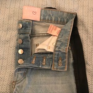 NWT REVICE DENIM EX-BOYFRIEND JEAN